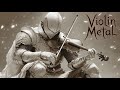 War Metal X Violin Where Brutality Meets Majestic Strings