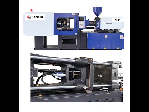 HS-200 Servo Injection Molding Machine Haitian MARS 2S MA2000 II S/750 Original platen and driver