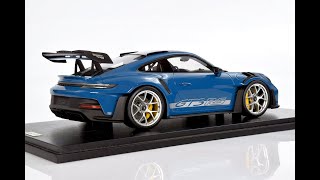UpScale Diecast | Spark Porsche 991 992 GT3 RS