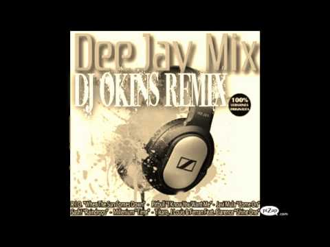 Afunika Malinso Remix by DJ OKIN$ R£MIX.wmv