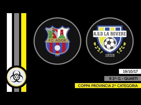 HIGHLIGHTS CP2 - 19/10/17: Adige - La Rovere 1-1 [REPLAY]