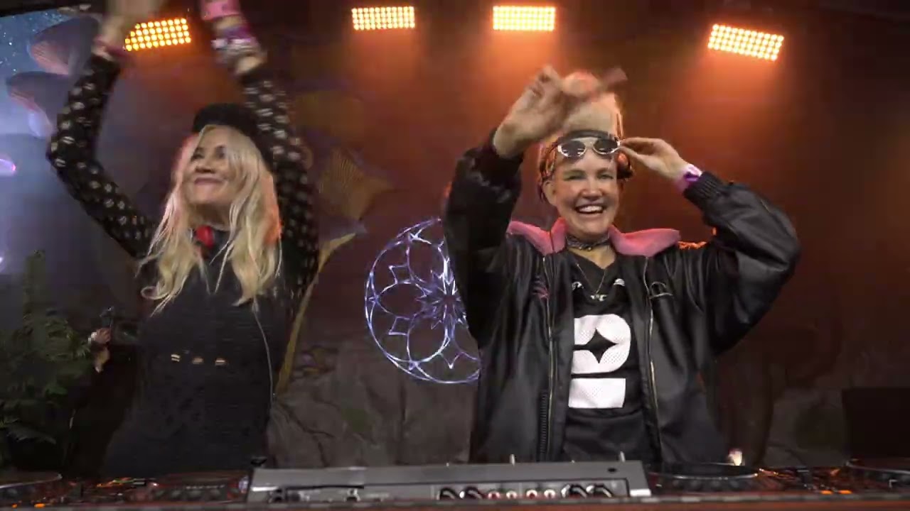 NERVO - Live @ Tomorrowland Brasil 2015