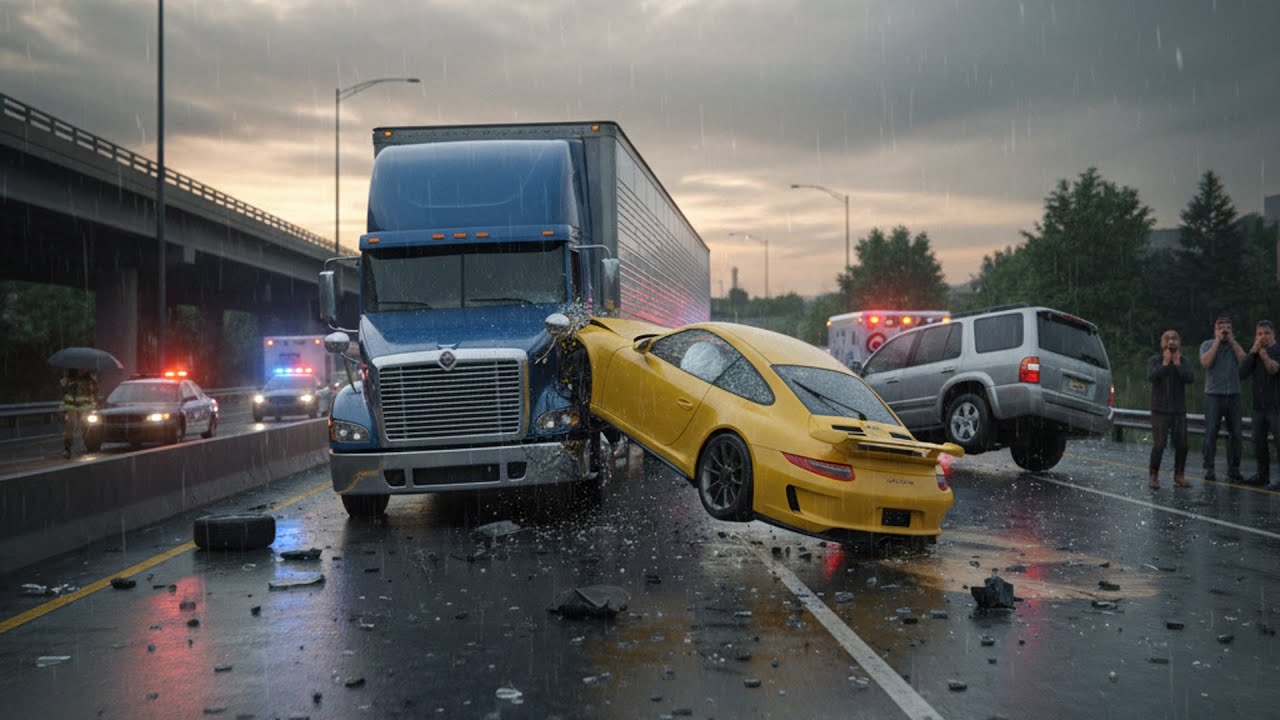 Idiots In Cars Part #562 #idiotsincars #baddriver
