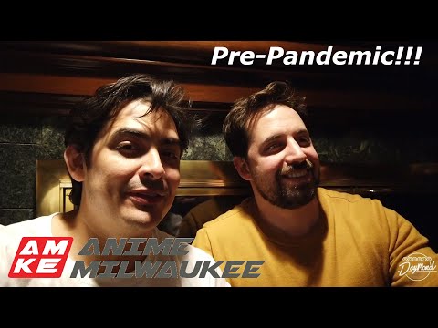 L.A.V.A. Live! On Tour #18- Anime Milwaukee: Milwaukee, WI 2020