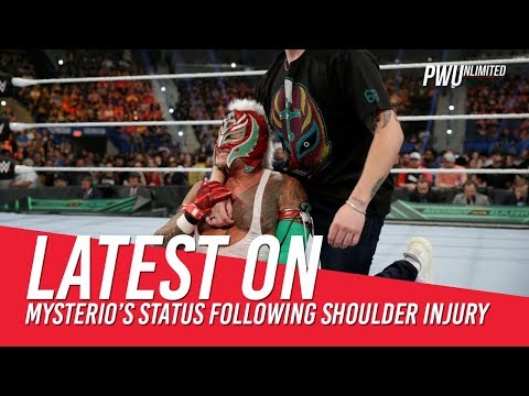 Report: WWE Aiming For Rey Mysterio To Return In July