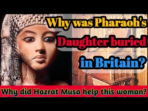 The Mysterious Journey of Pharaoh's Daughter Scotia