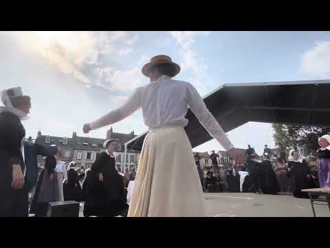 Cercle de Saint-Evarzec - Festival des Filets Bleus // Concarneau 