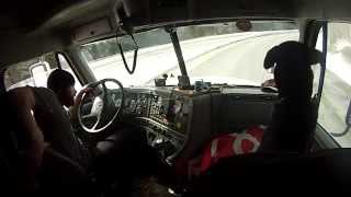 My Trucking Life - Trip 32 Day 15 - Maine