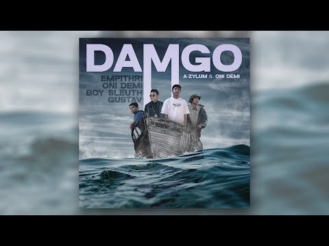 A-Zylum - DAMGO (feat. Oni Demi)