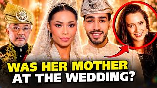 Malaysia’s Former King’s Daughter Marries a Billionaire — But Who Is He Really