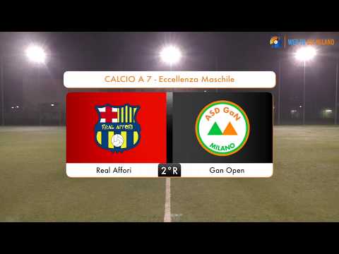 Sintesi Real Affori - Gan Open