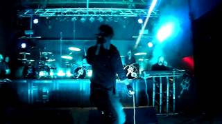 PROJECT PITCHFORK - NCN Festival Deutzen - 06 -09-2015. Track05.Steelrose