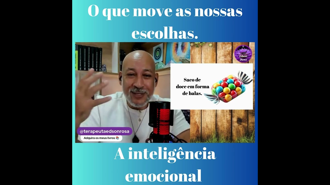 O que move as nossas escolhas