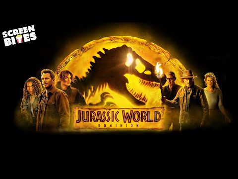Jurassic World Dominion (2022) Official Trailer | Screen Bites