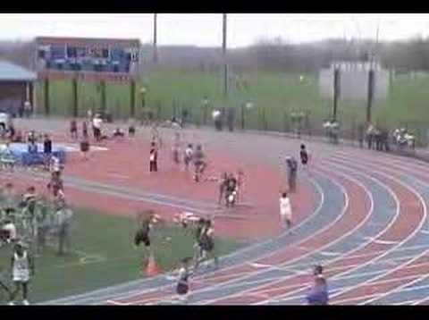 THS Sprint Medley - Danbury O'Grady Relays