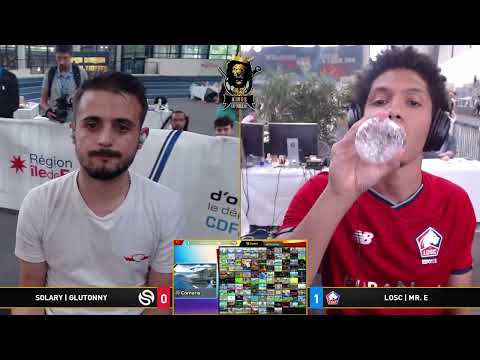 95 KOF 2 Losers Quarter - Solary | Glutonny (Wario) Vs. LOSC | Mr. E (Lucina)