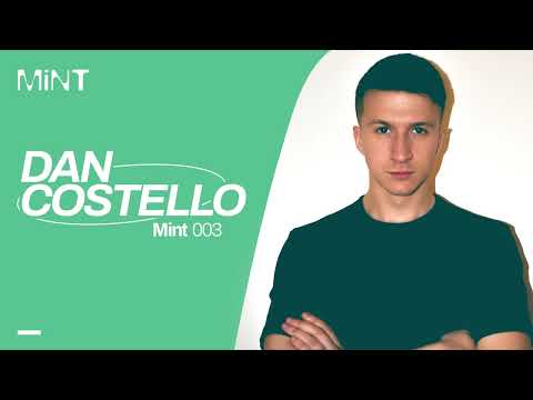 Mix Series 003 // Dan Costello