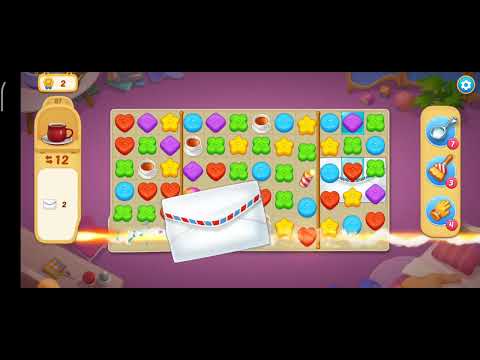 Matchington Mansion-Level 87 NO BOOSTERS #matchingtonmansion