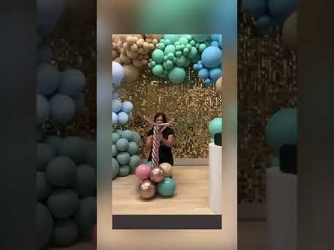 Hania javeria | beautiful birthday decoration