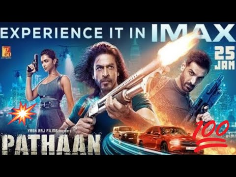 Pathaan (2023) Full HD Movie | Shah Rukh Khan, Deepika Padukone, John Abraham Full movie