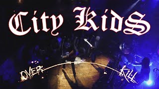 Overkill - City Kids (Greek Motörhead Tribute Band)