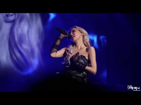 190803 티파니 Born Again Open Hearts Eve