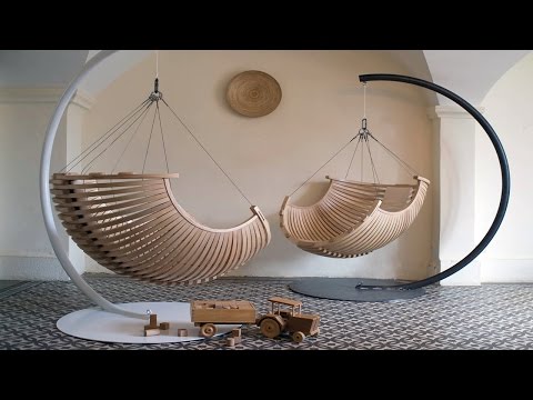 Cool outdoor hanging chairs