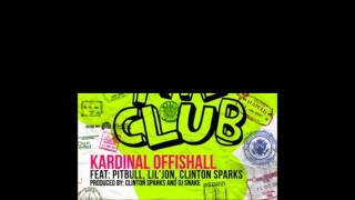 Smash The Club-Kardinal Offishall