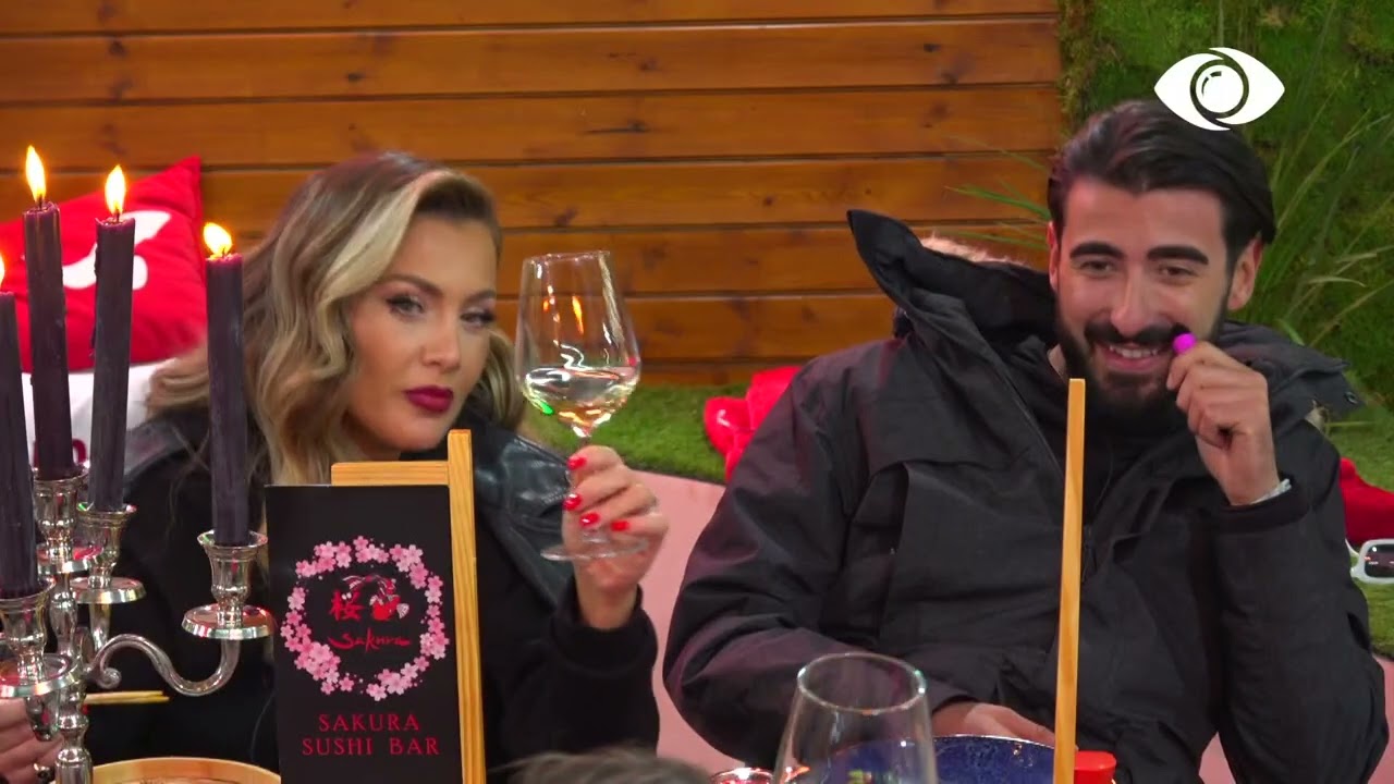 Olta: Efi dhe Luizi kanë nominuar Tean dhe Bjordin!