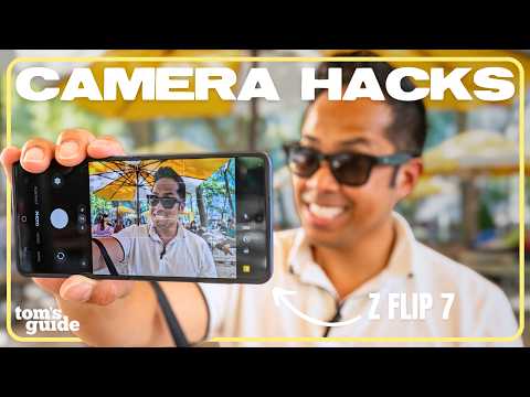 Galaxy Z Flip 7 | My Favorite Camera Phone’s Must-Try Features