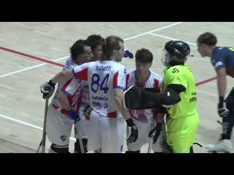 Highlights - Serie A1 - G.5 - Team Service Car H.R.C. Monza x Versilia Hockey Forte