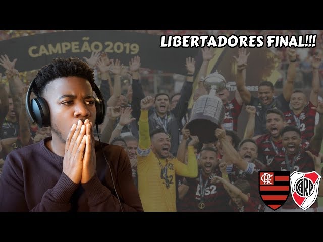 Videouttalande av libertadores Portugisiska