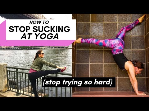 THE PURPOSE OF YOGA / How to practice yoga / Beginners yoga tips