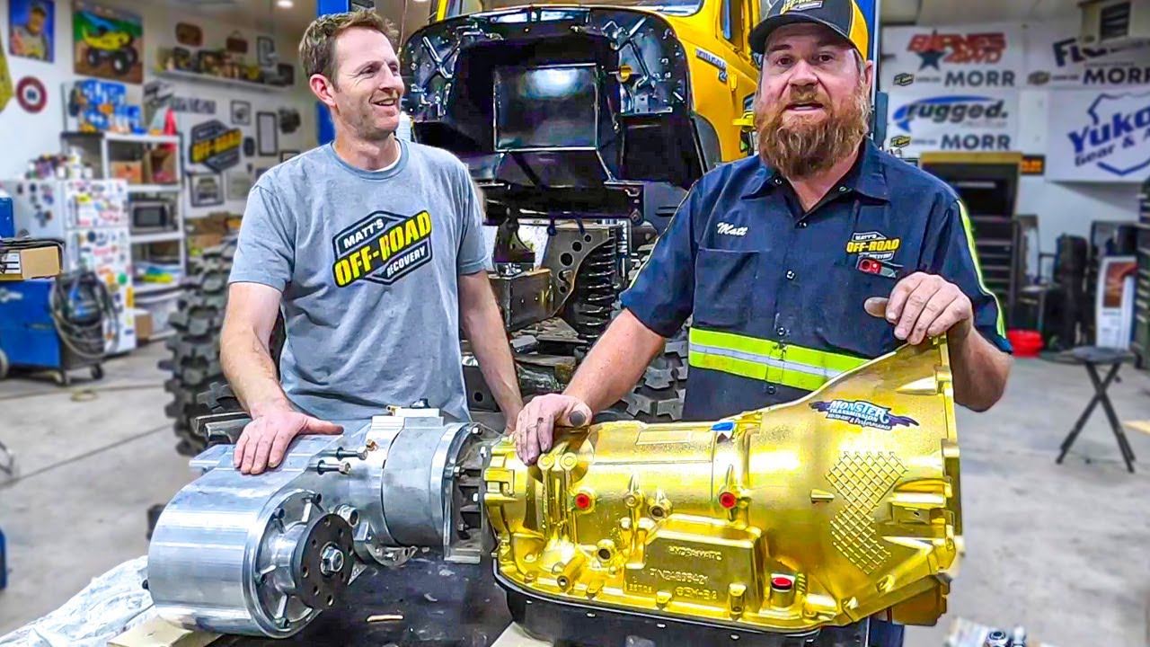 We Finally Have The Parts We've Been Waiting For!