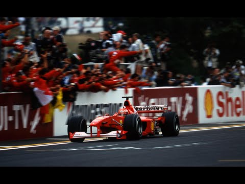 F1 2000 - 16. Suzuka futam (Magyarul)