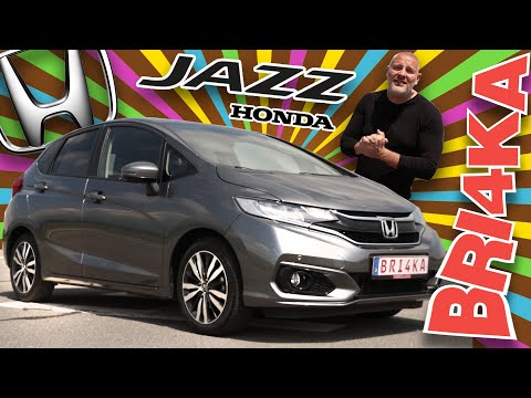 Toyota или Honda Jazz?