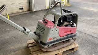 Swepac FB 450 plate compactor | Image 4 - Machineryline