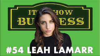 Comedy, Acting, and Producing with Leah Lamarr of Hot On The Mic on Clubhouse video