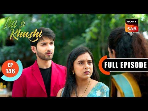Anvita Tells Her Siblings The Truth | Itti Si Khushi | Ep 146 | Full Episode | 3 Feb 2026