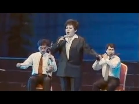 Séghinip keldim - Ayshigul Muhemmed | Uyghur song
