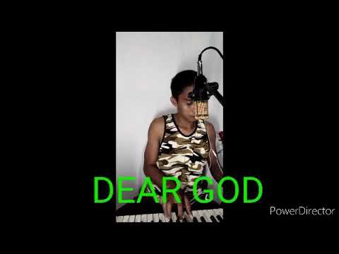 DEAR GOD(JUNLIE LADDARAN COVER)