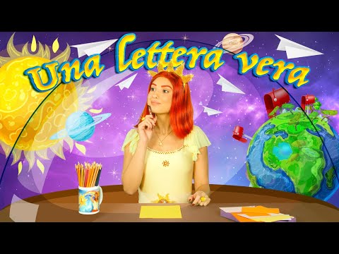 Lucilla - UNA LETTERA VERA 💌