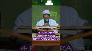 Download lagu 4 Perkara Lewih Alus Tibatan Surgana || #khsyarifhidayatulloh #kajianamm  #kajianelmu #marifatullah mp3 Download lagu 4 Perkara Lewih Alus Tibatan Surgana || #khsyarifhidayatulloh #kajianamm  #kajianelmu #marifatullah mp3