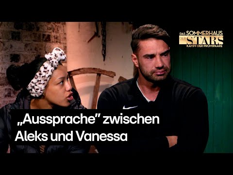 Aleks & Vanessa: Fronten geklärt oder nächste Kampfansage? 💥 | Das Sommerhaus der Stars