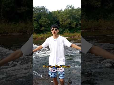 "GRAN RIO DE LOS PECES" | Arroyo Piray Guazú 🇦🇷🗾 #misiones #nature #naturaleza #arroyopirayguazu