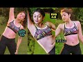 Pranitha Subhash S Jaw Dropping Stunning Video A Must Watch Pranitha