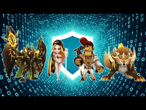 The Best Defense Team Comp in Special League - Summoners War