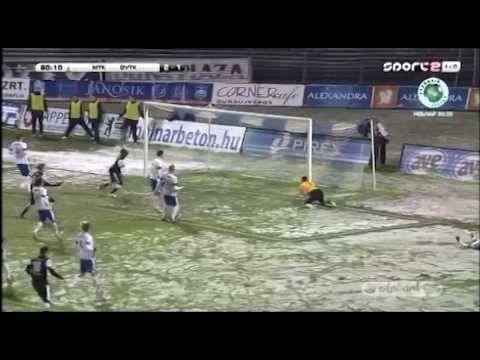 06.12.2013 MTK Budapest - DVTK 2-2