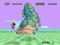 Sega Ages 2500 Series Vol 20 Space Harrier II Space Harrier Complete Collection PS2 Gameplay