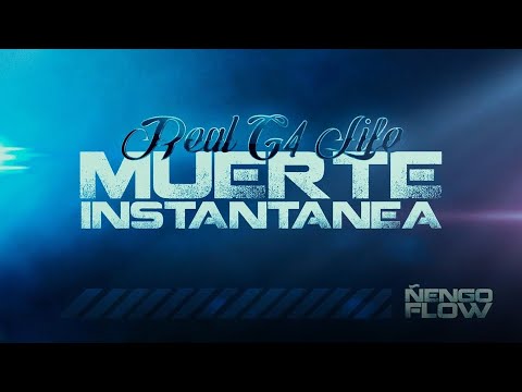 Ñengo Flow - Muerte Instantanea [Official Audio]